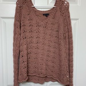 American eagle sweater